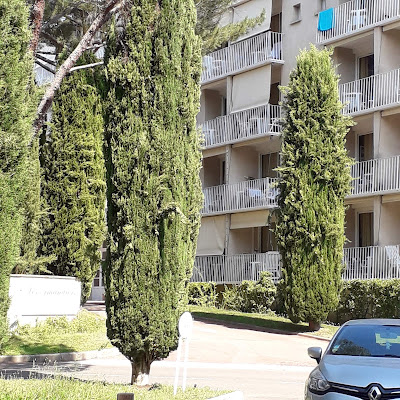 Residence les amandiers à Gréoux-les-Bains