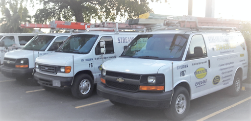 Electrician «Streamline Electric, Inc.», reviews and photos, 1001 N Federal Hwy #357, Hallandale Beach, FL 33009, USA