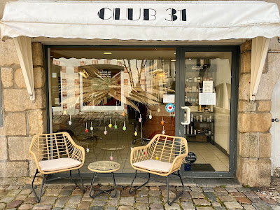 Club 31 à Le Croisic