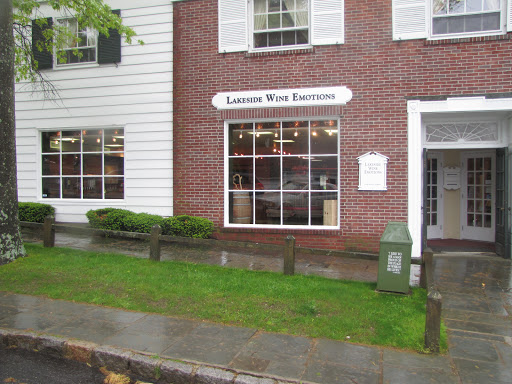 Wine Store «Lake Side Emotions - Wine boutique -», reviews and photos, 113 Main St, Stony Brook, NY 11790, USA