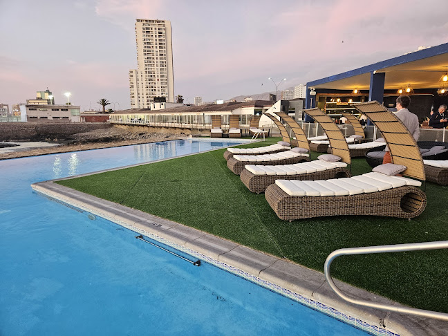 Horarios de Hotel Gavina Costa Mar & Convention Center
