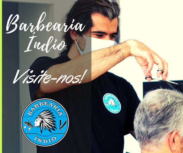 Barbearia Índio Horário de abertura