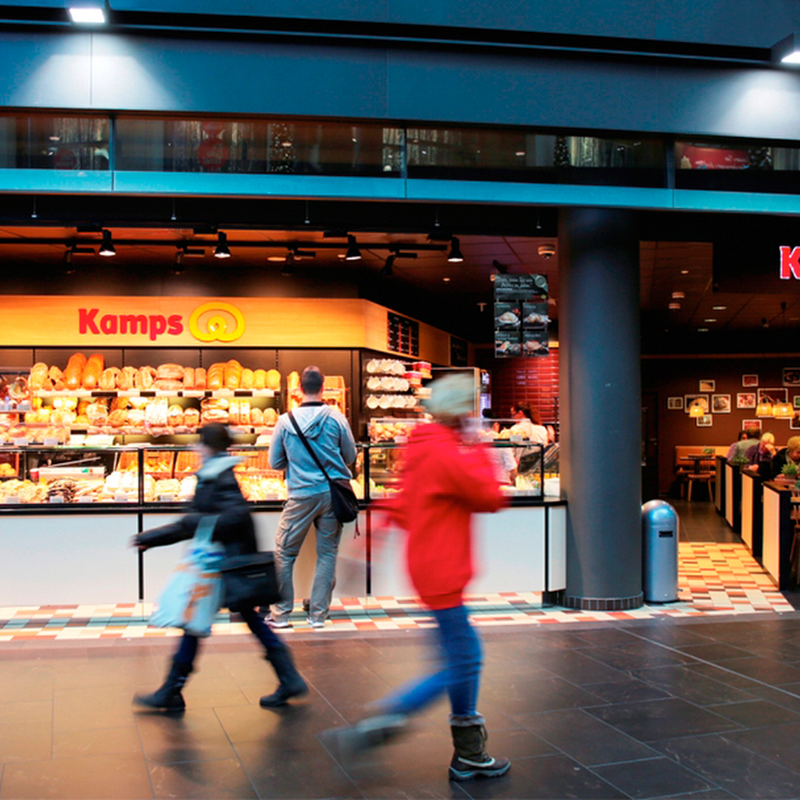 Kamps Bäckerei