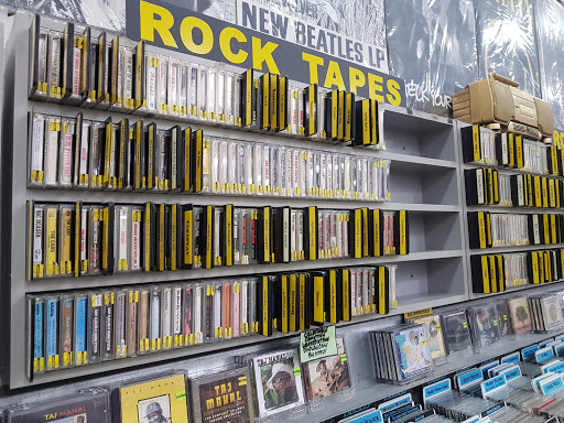 Music Store «Amoeba Music», reviews and photos, 1855 Haight St, San Francisco, CA 94117, USA