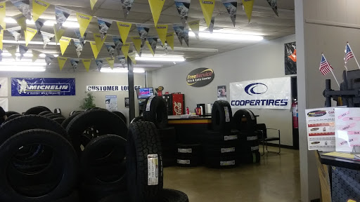 Tire Shop «Free Service Tire Company», reviews and photos, 936 W State St, Bristol, TN 37620, USA
