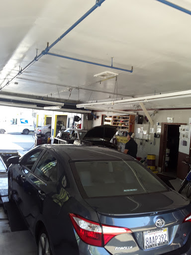 Auto Repair Shop «Villa Service Center», reviews and photos, 34 South St, San Luis Obispo, CA 93401, USA