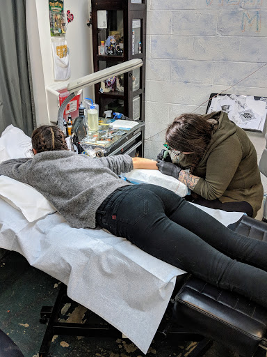 Tattoo Shop «Skin and Soul Tattoo & Piercing», reviews and photos, 114 106th Ave NE, Bellevue, WA 98004, USA