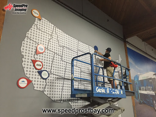 Print Shop «SpeedPro Imaging», reviews and photos, 551 Taylor Way Ste 1, San Carlos, CA 94070, USA