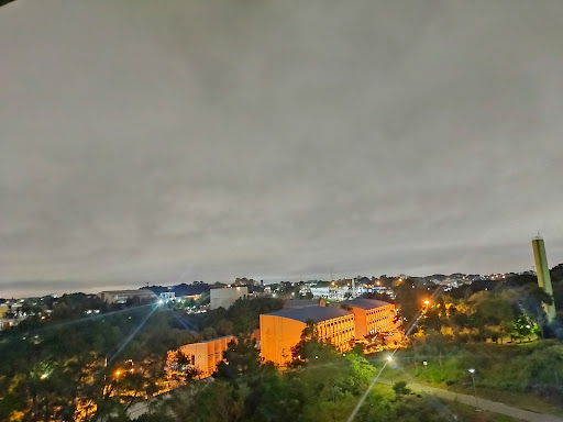Universidade Federal do Paraná - Jardim Botânico