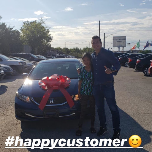 Used Car Dealer «A M T Auto Sales LLC», reviews and photos, 14089 Bellaire Blvd, Houston, TX 77083, USA