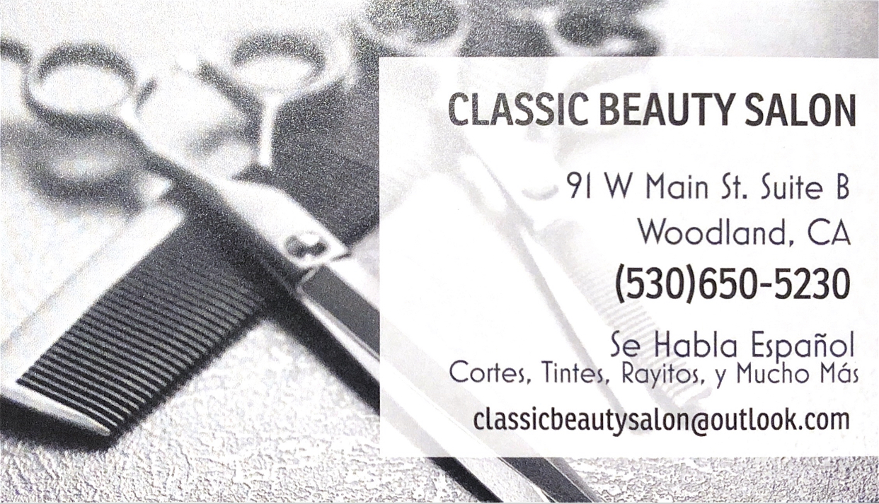 Classic Beauty Salon
