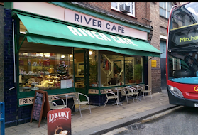 River Cafe.