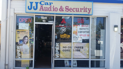 JJ Car Audio & Security