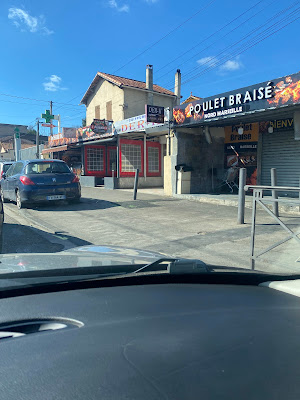 Grillades royales - Poulet Braisé Nord Marseille à Marseille