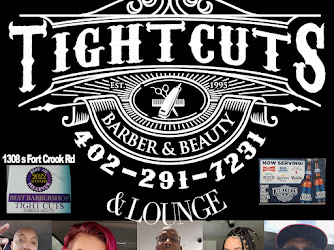 Tight Cuts Barber and Beauty
