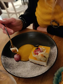 Tarte au citron du Restaurant coréen Umami - La cinquième saveur à Montpellier - n°4