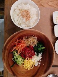 Bibimbap du Restaurant coréen Jium à Paris - n°13
