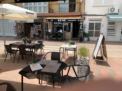 Bar / restaurant Bono - Paseo Maritimo, 6, 30860 Puerto de Mazarrón, Murcia, Spain