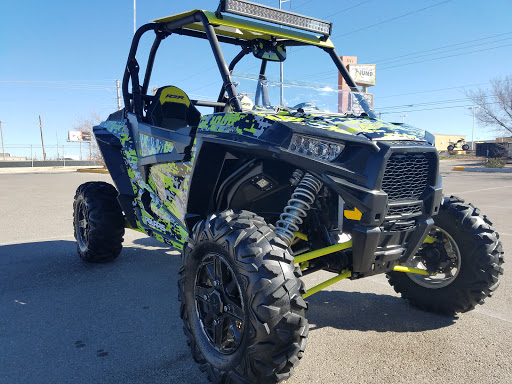 ATV Dealer «Tek Motorsports», reviews and photos, 1691 N Zaragoza Rd #1, El Paso, TX 79936, USA