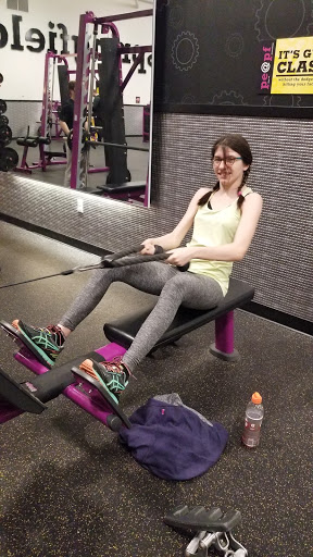 Gym «Planet Fitness», reviews and photos, 510 Parker St, Springfield, MA 01129, USA