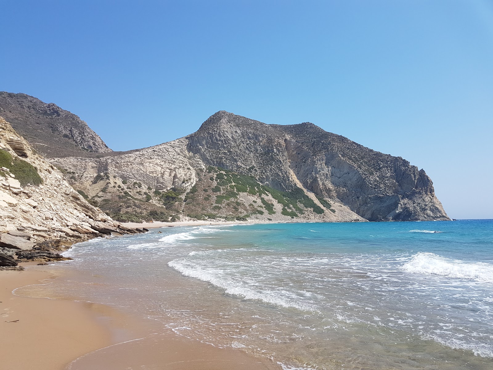 Mystic beach'in fotoğrafı biraz temiz temizlik seviyesi ile
