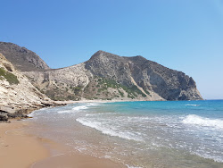Mystic beach'in fotoğrafı biraz temiz temizlik seviyesi ile