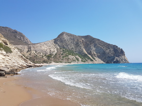 Mystic beach