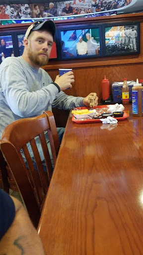 Barbecue Restaurant «Full Moon Bar-B-Que», reviews and photos, 3826 Montgomery Hwy, Dothan, AL 36303, USA