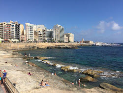 Foto di Qui-Si-Sana Beach con una costa spaziosa