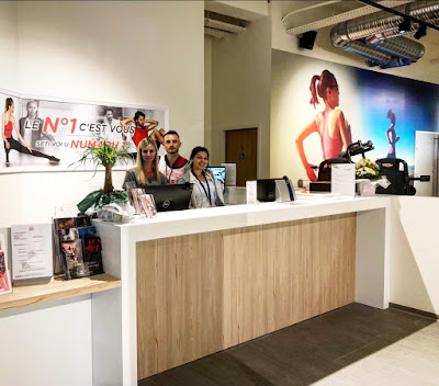 One Fitness Club Ajaccio à Ajaccio