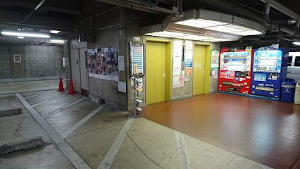 京のレンタサイクル るぽるぽ 京都駅八条口駐車場