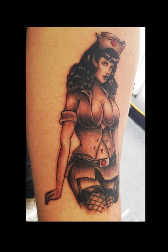 Explore small traditional tattoo ideas, creative tattoo ideas in Indianapolis, available at Body Language Tattoo (2 Locations)
