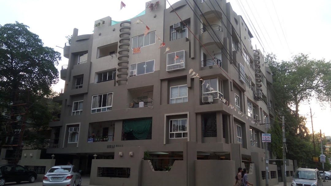 Suraj Villa