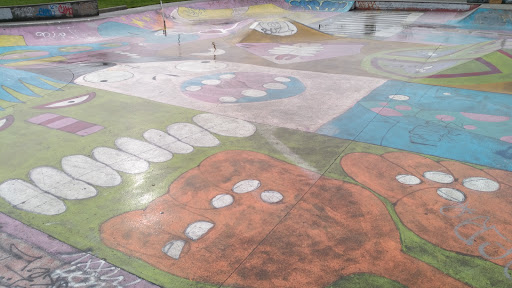 Park «Kent Lions Skate Park», reviews and photos, W Smith St & Interurban Trail, Kent, WA 98032, USA