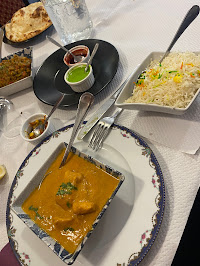 Korma du Restaurant indien Le Bombay à Châteauroux - n°1