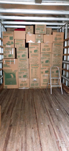 Moving and Storage Service «Luigys Moving & Storage Novato», reviews and photos, 122 Hamilton Dr, Novato, CA 94949, USA