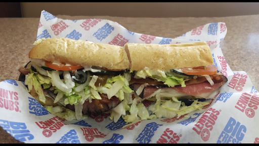 Sandwich Shop «Lennys Grill & Subs #261», reviews and photos, 153 N Main St, Memphis, TN 38103, USA