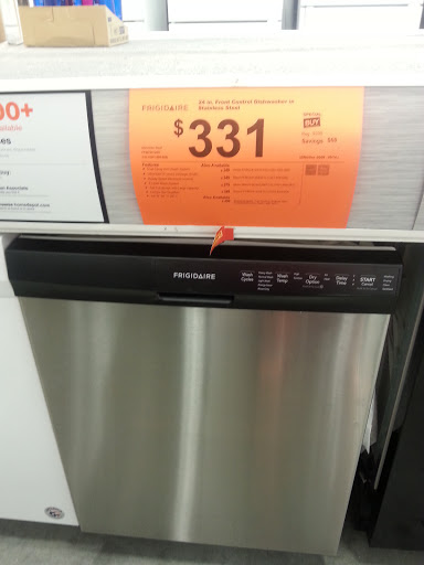 Home Improvement Store «The Home Depot», reviews and photos, 2205 E M 21, Owosso, MI 48867, USA