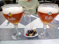 Plats et boissons du Restaurant français L'Eau à la Bouche à La Ferté-Saint-Aubin - n°16