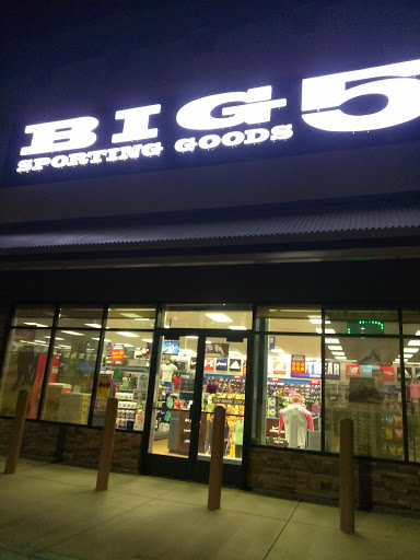 Sporting Goods Store «Big 5 Sporting Goods - Maricopa», reviews and photos, 41800 W Maricopa-Casa Grande Hwy, Maricopa, AZ 85138, USA