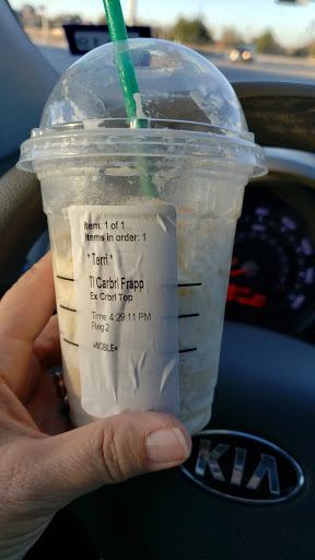 Coffee Shop «Starbucks», reviews and photos, 2680 W Lucas Rd, Lucas, TX 75002, USA