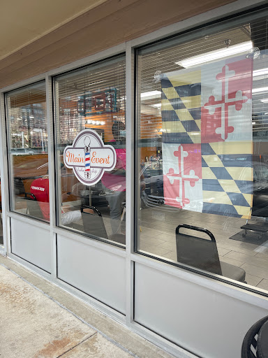 Barber Shop «Main Event Barbershop», reviews and photos, 8147 Baltimore Ave, College Park, MD 20740, USA