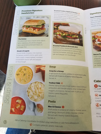 Sandwich Shop «Panera Bread», reviews and photos, 8900 Apollo Way, Downey, CA 90242, USA