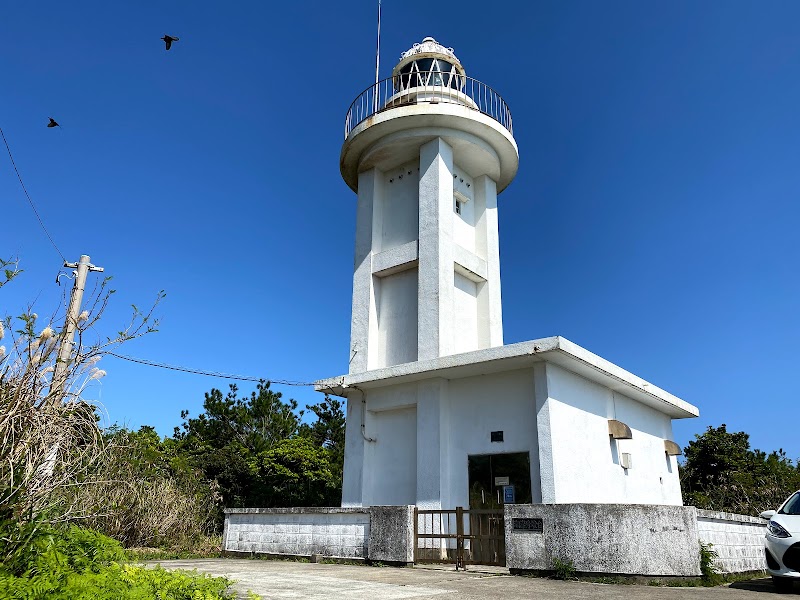 瀬嵩埼灯台