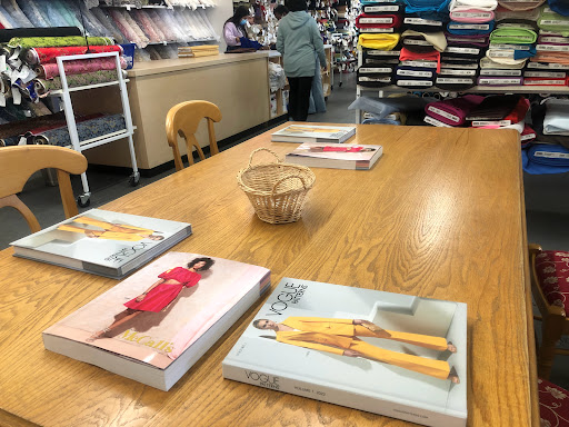 Fabric Store «G Street Fabrics», reviews and photos, 12220 Wilkins Ave, Rockville, MD 20852, USA