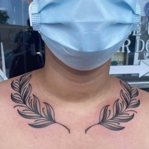 Explore $50 tattoo ideas, creative tattoo ideas in Miami, available at Tattoos by Lou Miami - Kendall