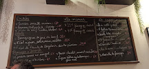 Restaurant L'ardoise à Beaune - menu / carte