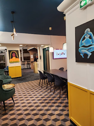 Extérieur hôtels Hôtel ibis Styles Paris Cadet Lafayette 75009 Paris