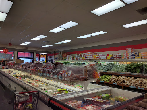 Asian Grocery Store «Richmond New May Wah Supermarket», reviews and photos, 707 Clement St, San Francisco, CA 94118, USA