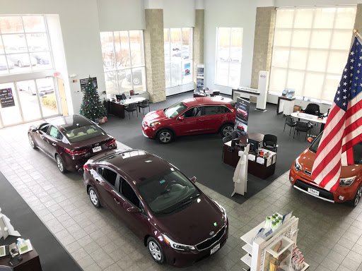 Kia Dealer «Byers Kia», reviews and photos, 5342 Columbus Pike, Lewis Center, OH 43035, USA